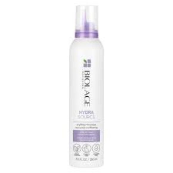 Biolage HydraSource Styling Mousse 8.25 oz. - Picture 1 of 1